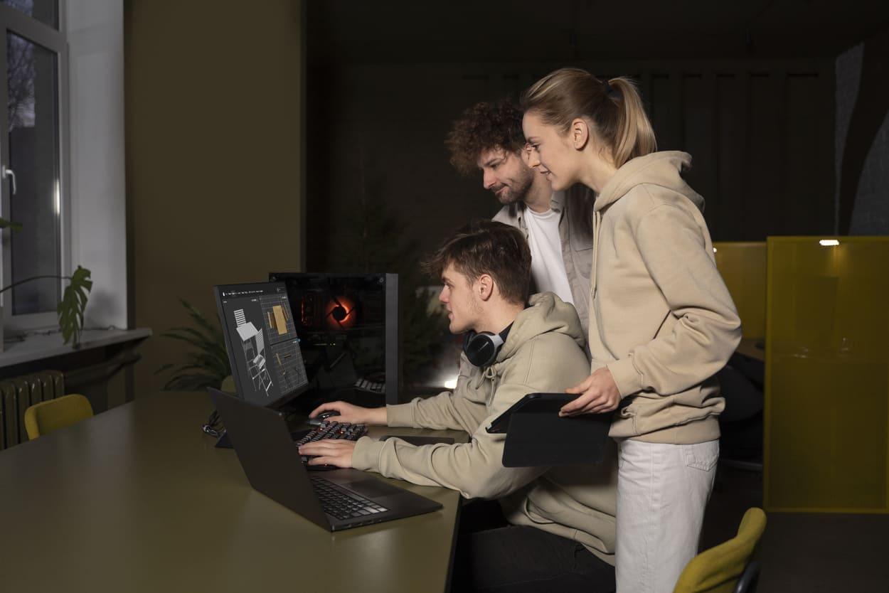 The Future of Gaming: VR, AI, and Cloud Play – What's Next?